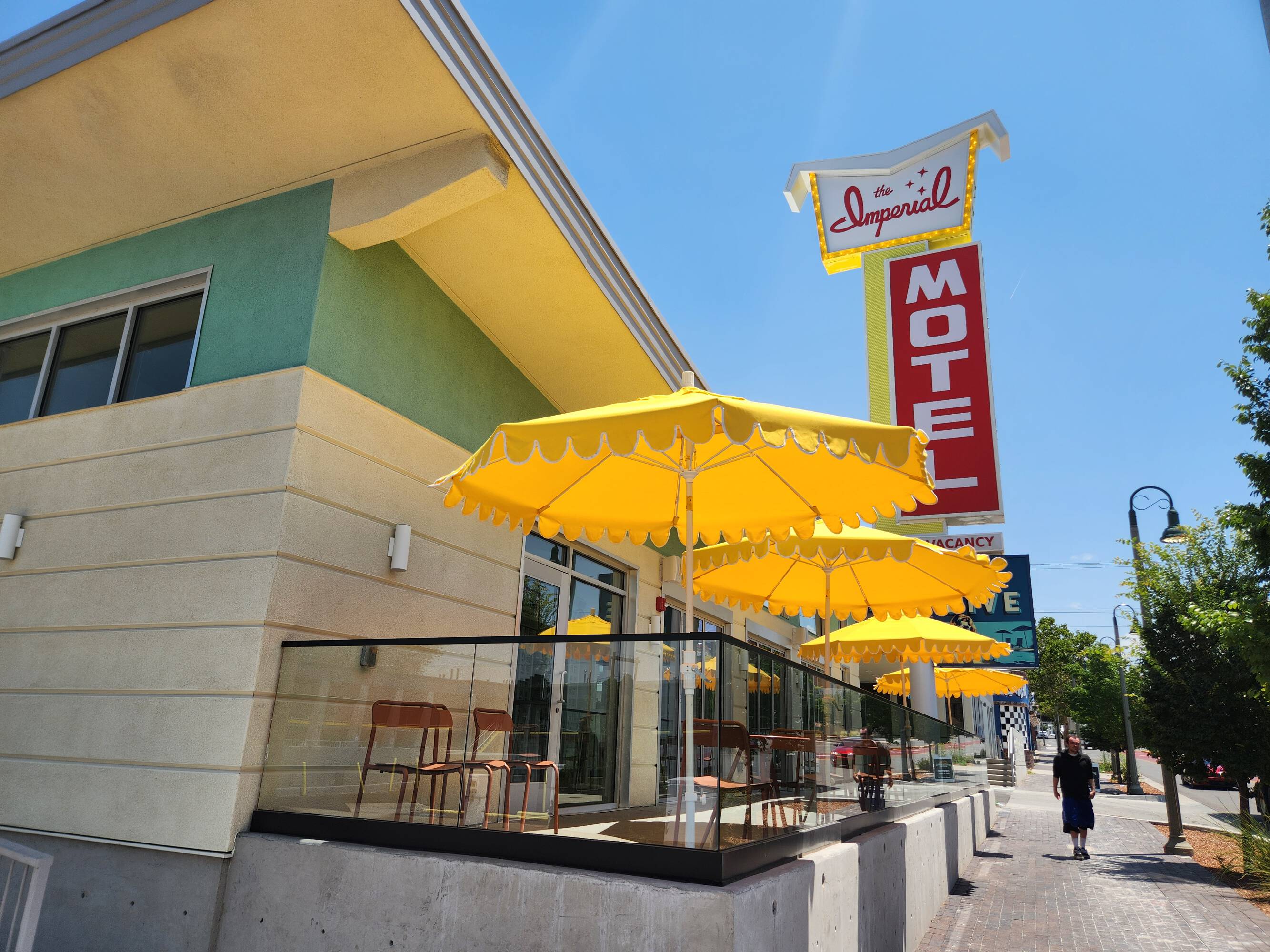 Micro Retail at Imperial